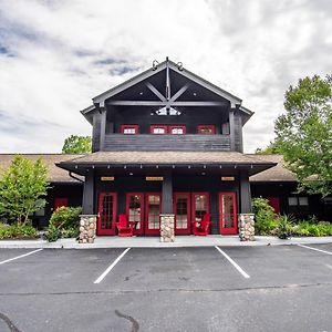 The Alpine Lodge North Creek Exterior photo