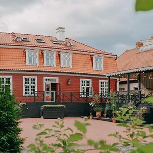 Hotel Vanadzina Maja Cēsis Exterior photo