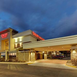 Drury Inn & Suites Poplar Bluff Exterior photo