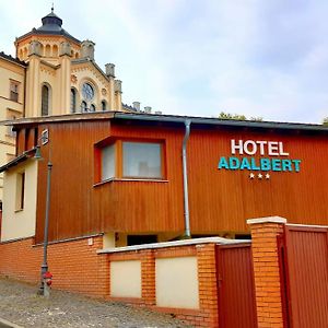 Hotel Adalbert Szent Gyorgy Haz Ostrzyhom Exterior photo