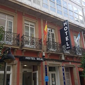 Hotel Real Ferrol Exterior photo