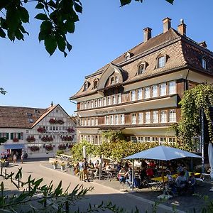 Hotel Gasthaus Roessli Mogelsberg Exterior photo