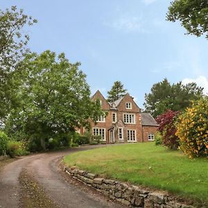 Willa The Old Vicarage Tiverton  Exterior photo