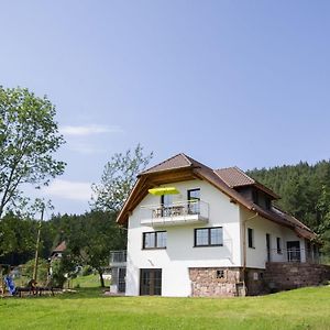 Waldfrieder Ferienwohnungen Lauterbach  Exterior photo