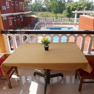 Apartament Cliff Heaven Colva Exterior photo