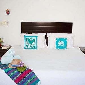 Casa Frida Full Apartments Holbox Isla Holbox Exterior photo