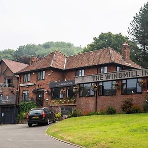 The Windmill Inn Watchet Exterior photo