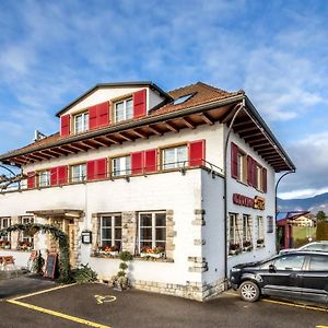 Gasthof Enge Self Check-In Hotel Solura Exterior photo