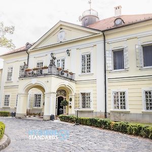 Hotel Szidónia Castle Röjtökmuzsaj Exterior photo