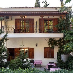 San Giorgio Villa Kalambaka Exterior photo