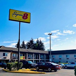 Motel Super 8 By Wyndham Lynnwood Exterior photo