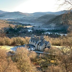 Willa Alladale Wilderness Reserve Croick Exterior photo