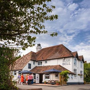 Hotel The Blue Bell Midhurst Exterior photo