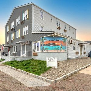 Hammock Inn&Suites North Beach Hotel Seaside Heights Exterior photo