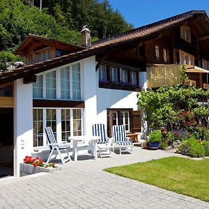 Apartment Am Brienzersee By Interhome Brienz  Exterior photo