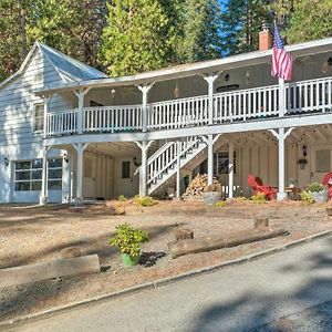 Willa Strawberry Hill Cabin 5 Mi To Skiing And Lake Exterior photo