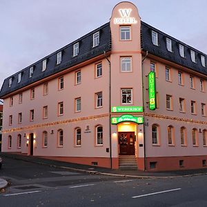 Hotel Weberhof Żytawa Exterior photo