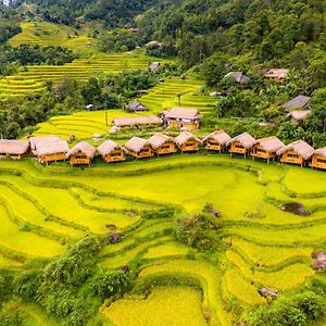 Hoang Su Phi Lodge Hà Giang Exterior photo