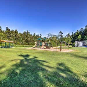 Willa Anderson Island Cabin On Half Acre With Fire Pit! Johnson Landing Exterior photo