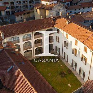 Apartament Palazzo Mia by iCasamia Castello Cabiaglio Exterior photo