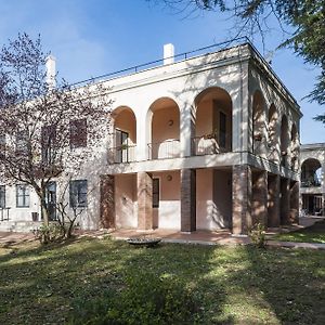 Hotel Villa Del Cardinale Norma Exterior photo