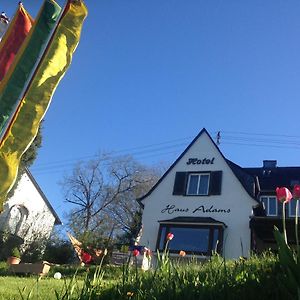 Hotel Haus Adams - Das Wohlfuehl Gaestehaus Boppard Exterior photo