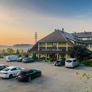 Hotel Zajazd u Dziadka Opole Exterior photo