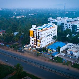 Hotel Grand Padappai Residency - Gpr Chennai Exterior photo