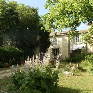 Bed and Breakfast Domaine De Manteau-Bleu Béziers Exterior photo