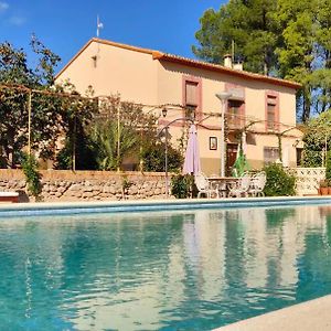 Bed and Breakfast Casa De Los Lirios Muro de Alcoy Exterior photo