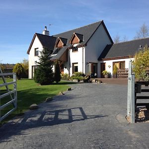 Bed and Breakfast Old Mills Garden Elgin Exterior photo