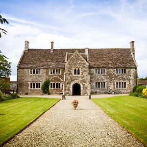 Bed and Breakfast Seymours Court Frome Exterior photo