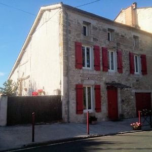 Bed and Breakfast Maison Linda Ch. D'Hote Grateloup Exterior photo