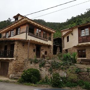 Las Casas De Isu Villaviciosa  Exterior photo