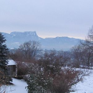 Willa Heavens Gate Saint-Pierre-de-Soucy Exterior photo