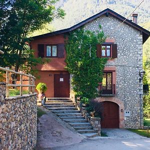 Willa Casa El Moli De Bor A Cerdanya Exterior photo