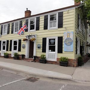 The Olde Angel Inn Niagara-on-the-Lake Exterior photo