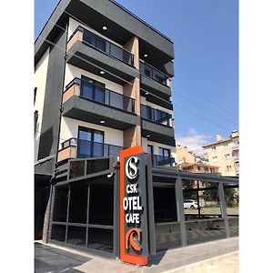 Csk Otel Kumbağ Exterior photo