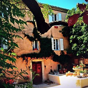 Bed and Breakfast Maison Du Manoir Vallon-Pont-dʼArc Exterior photo