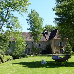 Bed and Breakfast Moulin De Latreille Calès Exterior photo