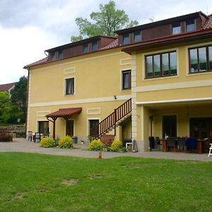 Bed and Breakfast Penzion Art Kutná Hora Exterior photo