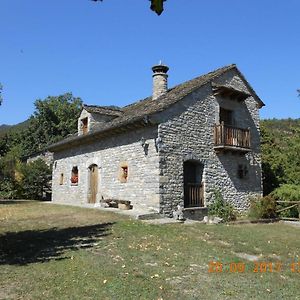 Willa Casa Gely Fiscal Exterior photo