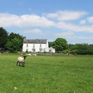 Bed and Breakfast The Old Rectory Bed & Breakfast Abergavenny Exterior photo