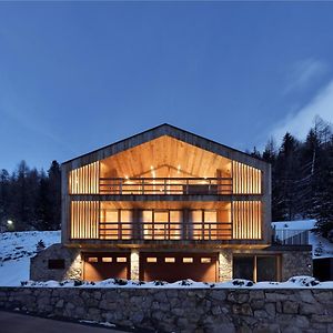 Willa Chalet Ourtls Paerg Solda Exterior photo