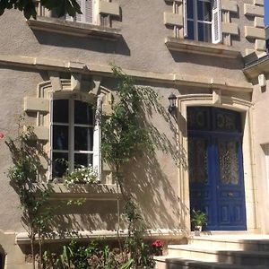 Bed and Breakfast Manoir La Rumillette Saint-Michel-sur-Loire Exterior photo