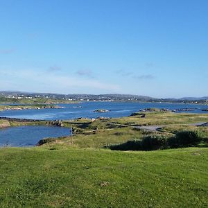 Bed and Breakfast Tidal View Kincasslagh Exterior photo