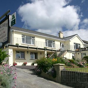 Bed and Breakfast Knockanroe House Castletownbere Exterior photo