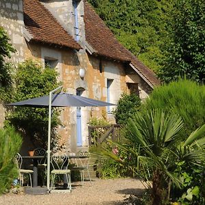 Bed and Breakfast La Maison Des Aubees Rémalard Exterior photo