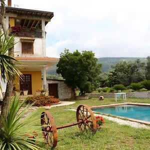 Bed and Breakfast Arcobaleno Campagna Exterior photo