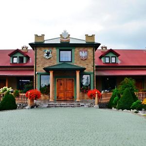 Hotel Zajazd Rycerski Kozienice Exterior photo